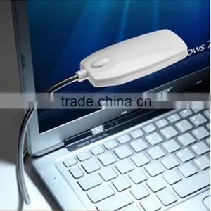 2016 New Wholesale White Bright Flexible 28 LED USB Computer Light Lamp thumbnail-1
