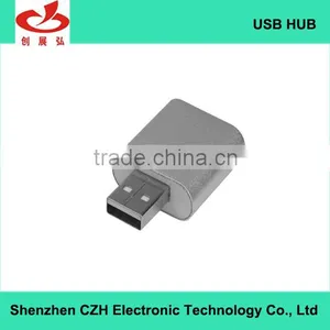Hot Selling 7.1 Channel Usb Sound Card Speaker, Mic Earphone Audio External Greeting Sound Card thumbnail-3