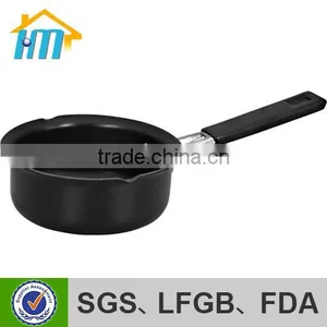 16cm, 2.0mm Thickness Grey Ceramic Coated Frying Pan thumbnail-1