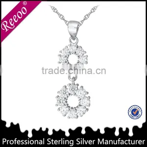 Hot Sale 2014 World Cup Fashion Accessaries Silver 925 Jewelry thumbnail-2