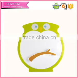 Customed Food Grade PP Plastic Baby Tableware Baby Bowl thumbnail-1