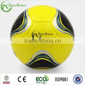Zhensheng High Quality Standard Soccer Ball thumbnail-1