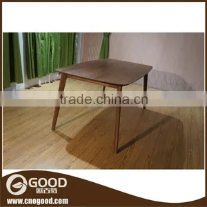 Classical European Style Dining Wooden Table Set thumbnail-6