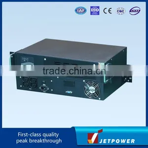 2U Height 600VA Line Interactive UPS Power Supply thumbnail-1