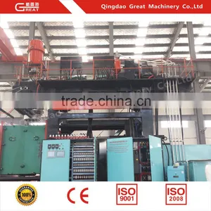 Water Tank Fully Automatic HDPE Blow Moulding Machines thumbnail-2