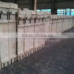 2-19mm Clear and Tinted Float Glass With CE&ISO9001 thumbnail-1