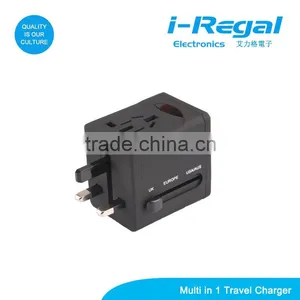 I-Regal New Design Travel Usb Charger With Great Price thumbnail-1