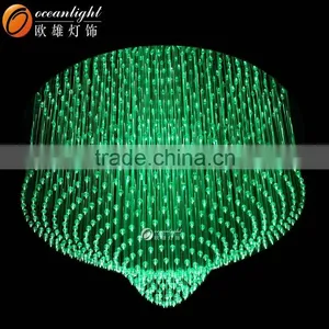 Fiber Optic Lights for Kids,fiber Optic Lighting Chandelier OM955 thumbnail-3