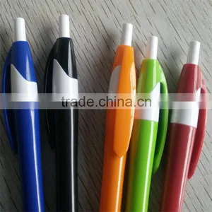 Unique Products to Buy Solid Color Barrel and Clip Logo Stylus Pen thumbnail-4