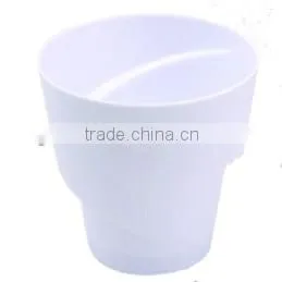 CH60-7070 Disposable Plastic Dinnerware Cup Jelly Cup Disposable Palstic Container Dessert Cup thumbnail-1