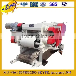Good Selling Drum Wood Sawdust Making Machine Wood Chips Shaving Machine Chipper Price thumbnail-1