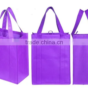 Wholesale Non Woven Gusset Bag thumbnail-1