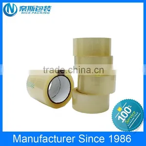 Quality Guaranteed Acrylic Gule Jumbo Roll Bopp Tape. thumbnail-6