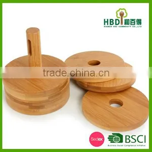 High Qulaity Round & Square Table Placemats,Kitchen Table Placemat,bamboo Placemat thumbnail-2