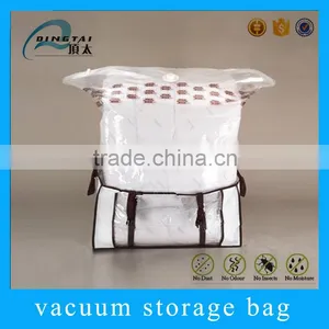 Home Storage Organizer Non Woven Vacuum Compression Bag thumbnail-1