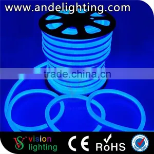 Newest Product PVC Cover Waterproof, Dustproof LED Neon Flex Light Christmas Light thumbnail-1