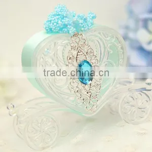 Clear Wedding Favour Boxes Plastic Favour Boxes Wedding Favour Box thumbnail-1