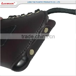 Newest Design PU Leather Mobile Cell Phone Belt Bag for Xiaomi mi 8 Mi5 Pro mi 5 Mi4 Mi4c 4c 4s Mi3 4 5 thumbnail-5