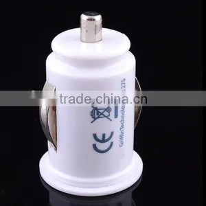 2016 Hot Sale Product JY304 Jyicoo Whole Sale Dual Usb 5V 3A Car Charger Adapter thumbnail-4