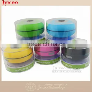 2016 Newest Mini Waterproof Outdoor Portable Speakers Bluetooth With Sucker thumbnail-6