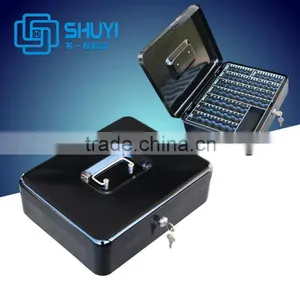 Metal Euro Cash Box thumbnail-1