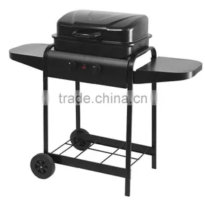 2016 New Design Deluxe Gas Bbq Grill With Cover thumbnail-6