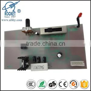 Professional PCBA Manufacturer Infrared Induction PCB Design and Assembly for Electronics thumbnail-1