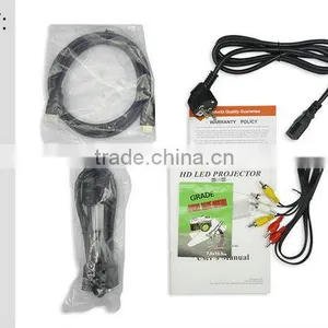 HTP Digital hd Projector/beamer on Sale thumbnail-5