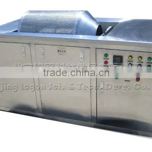 Rolling Type Large Quantities Ultrasonic Cleaner Ultrasonic Cleaning Machine thumbnail-1