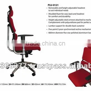Contemporary Office Chair thumbnail-1