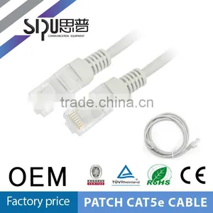 SIPU Fiber Optic Patch Cords Router Cat5e Patch Cable for Computer thumbnail-1