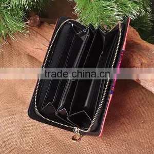 Wholesale Cheap Wallet Ethnic Leather Woman Wallet High Quality thumbnail-6