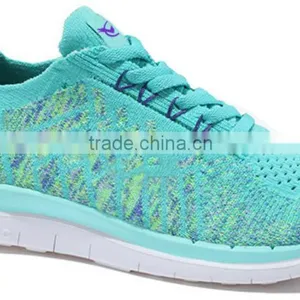 2015 New Style Sports Shoes,Jogging Shoes, Women Flyknit Running Shoes thumbnail-2