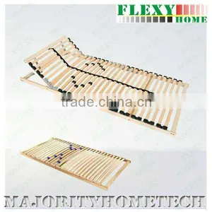 Wooden Bed Frame With Lift up Back - Plywood Bed Frame thumbnail-1