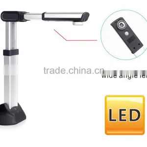 15.0 MP Portable High Speed Large Format a3 Visual Document Camera thumbnail-1