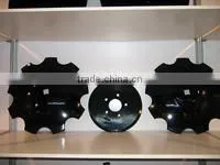 Customized Size Harrow Disc Blades For Agriculturer Working thumbnail-1