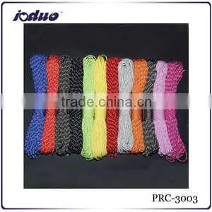 12 Colors 7 Strand Reflective Paracute Wholesale PRC-3003 thumbnail-1