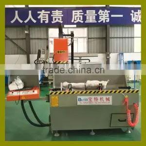 Aluminum Profile Window CNC Drilling Milling Machine thumbnail-3