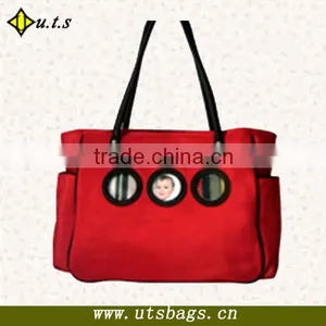 Baby Love Unisex Designer Diaper Bag thumbnail-1