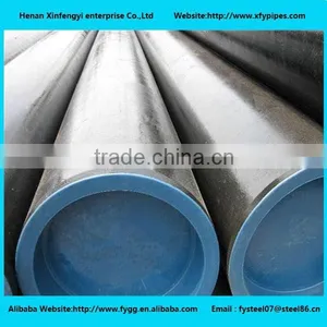 API ASTM Seamless Casing Pipe for Oil and Gas thumbnail-6