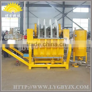 Potash Feldspar Filter Vacuum Ceramic Filter With Durable Quality and High Efficient thumbnail-2