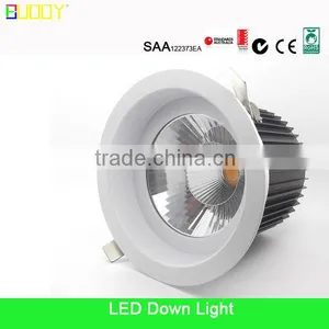 2015 Hot Sales 50W Sharp COB LED Downlight Deep Recessed Head thumbnail-1