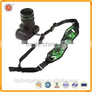 Nylon Dslr Camera Strap Shoulder Double Strap thumbnail-1