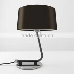 2016 120v Long Life Modern Aluminium a Table Lamp thumbnail-2