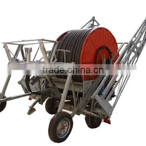 Hose Reel Type and Truss Type Sprinkler Irrigation Machine, Irrigation Equipment JP90-300 thumbnail-1