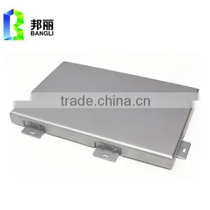 Interior Wall Decoration Material Aluminum Solid Panel for Outdoor Advertising thumbnail-4