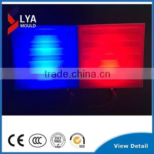 Different Shape LED Plastic Paver Light Floor Tile thumbnail-2