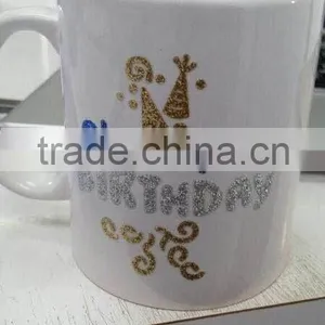 Glitter Heart and Star Shape Sticker thumbnail-4