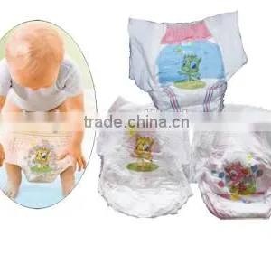 Adult Baby Style Diapers Production Machine(CE/ISO9001 Approved) thumbnail-3