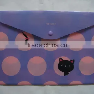 Plastic Transparent Folders,plastic Pockets File Folder thumbnail-4